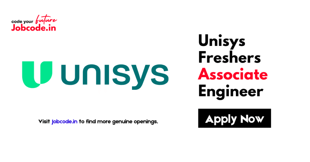 Unisys Freshers Associate