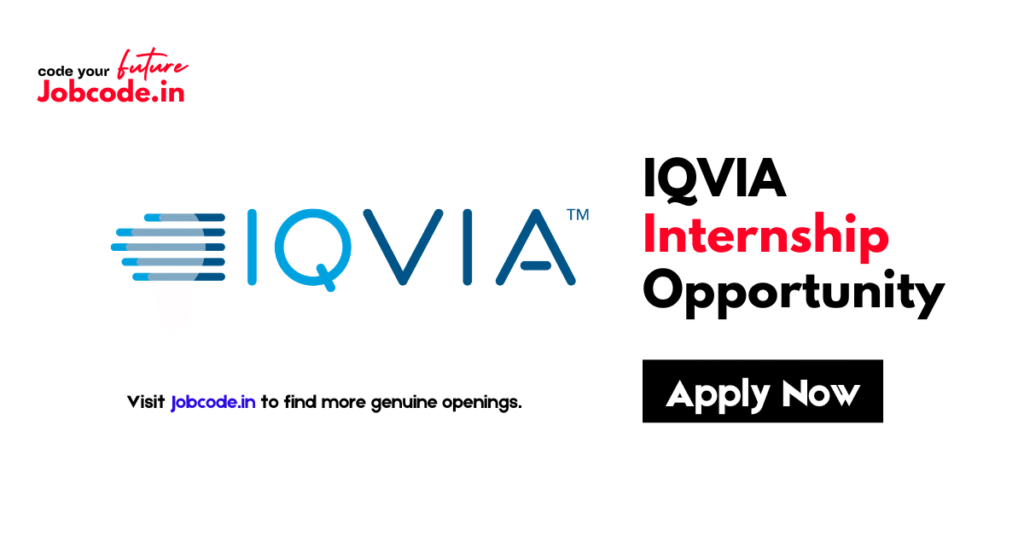 IQVIA Internship