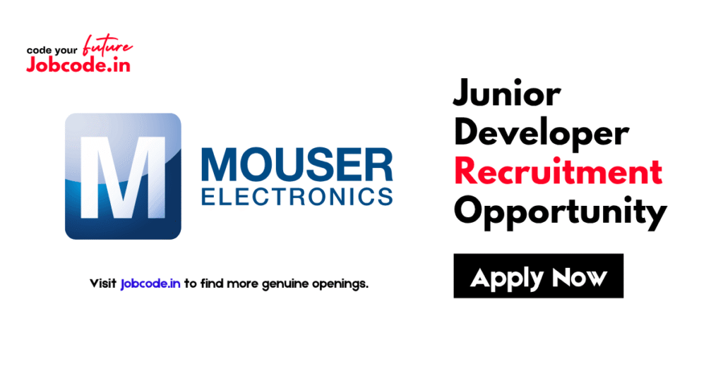 Junior Developer Recruitment