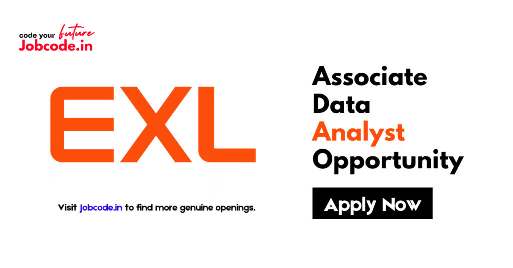 Associate Data Analyst