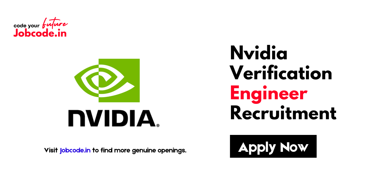 Nvidia Verification Engineer