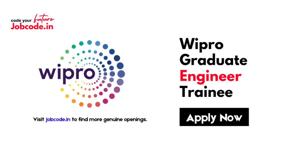Wipro Graduate Engineer Trainee