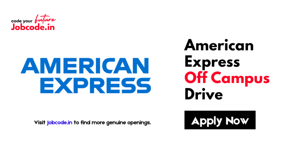 American Express Off Campus Drive