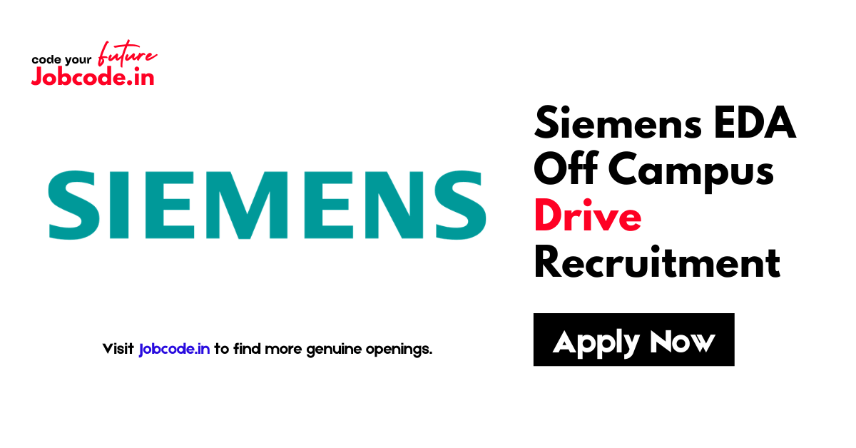 Siemens EDA Off Campus Drive