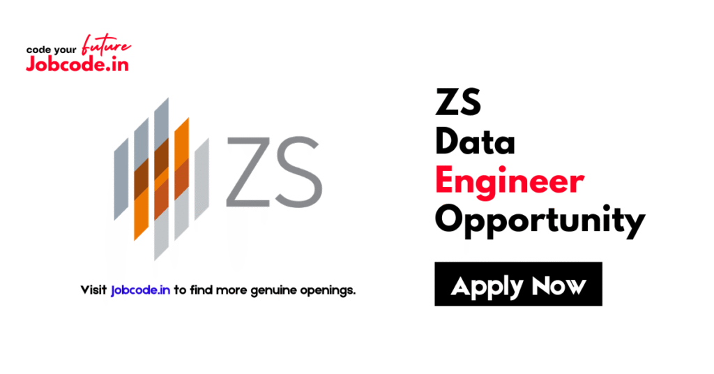 ZS Data Engineer