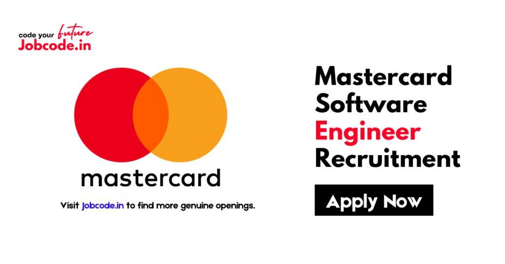 Mastercard Software Engineer