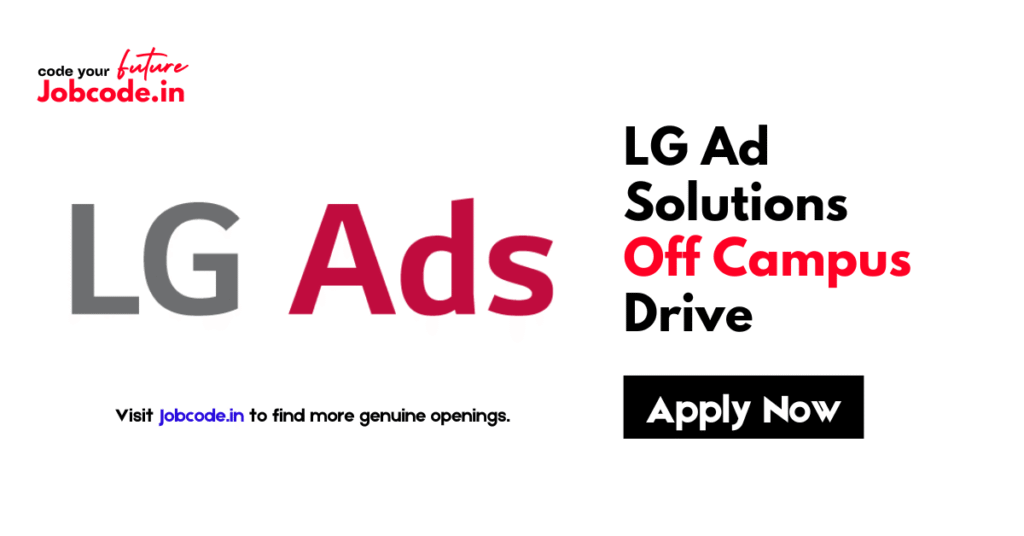 LG Ad Solutions Off Campus Drive