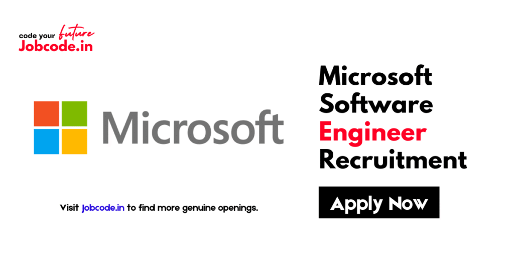 Microsoft Software Engineer