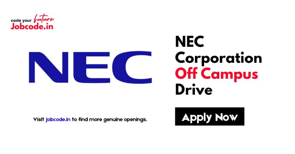 NEC Corporation Off Campus Drive