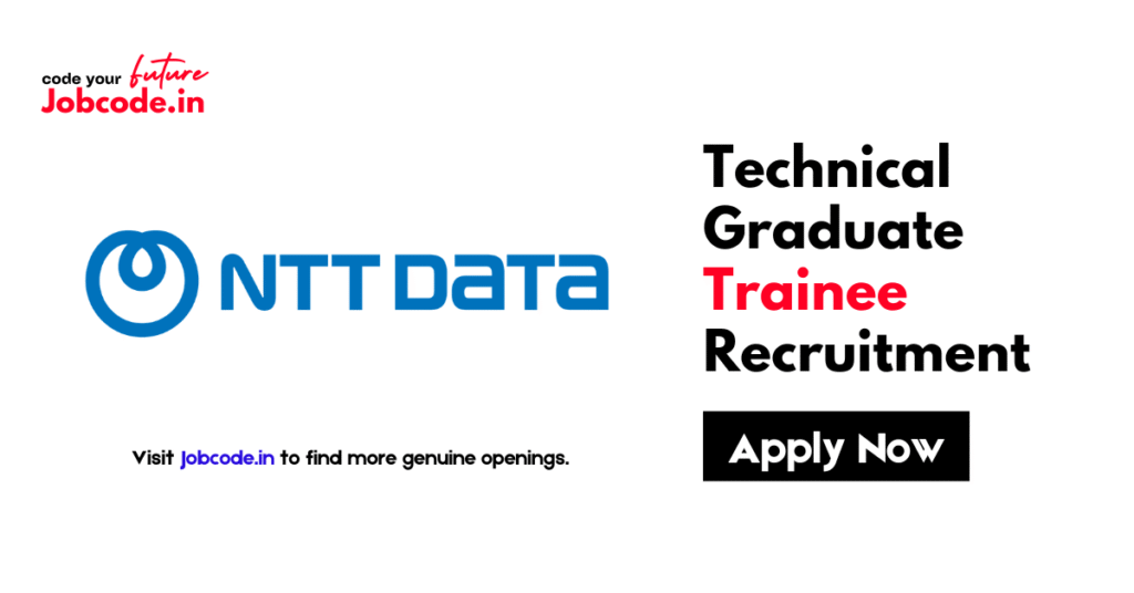 Technical Graduate Trainee