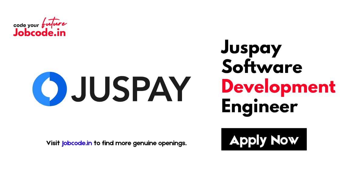 Juspay Software Development Engineer