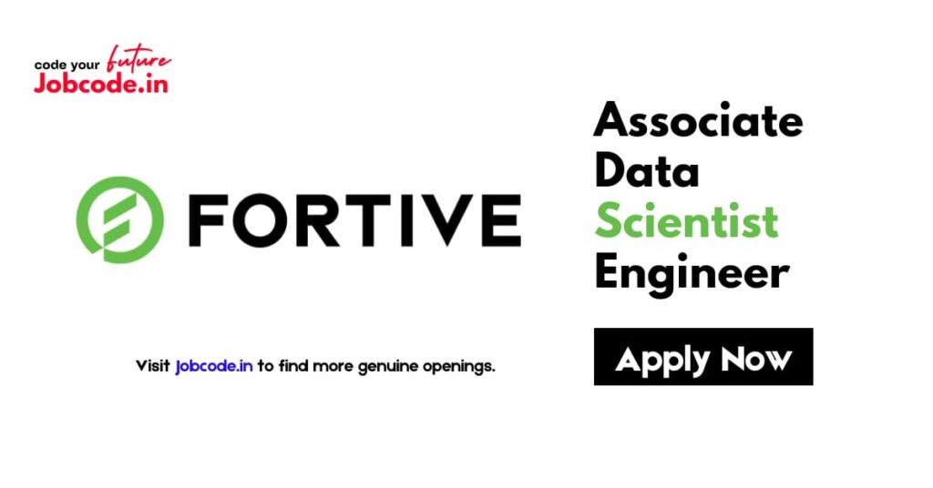Associate Data Scientist