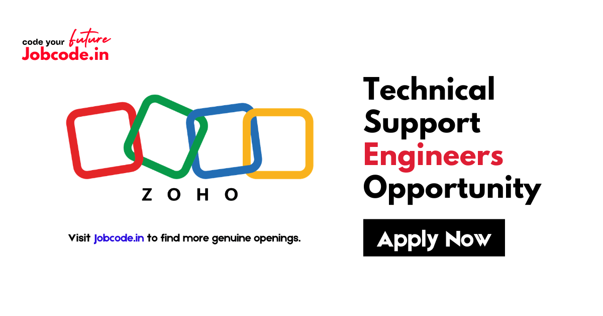 Technical Support Engineers