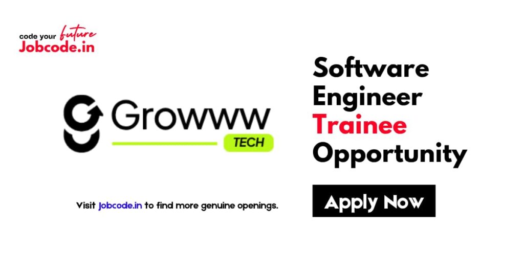 Software Engineer Trainee