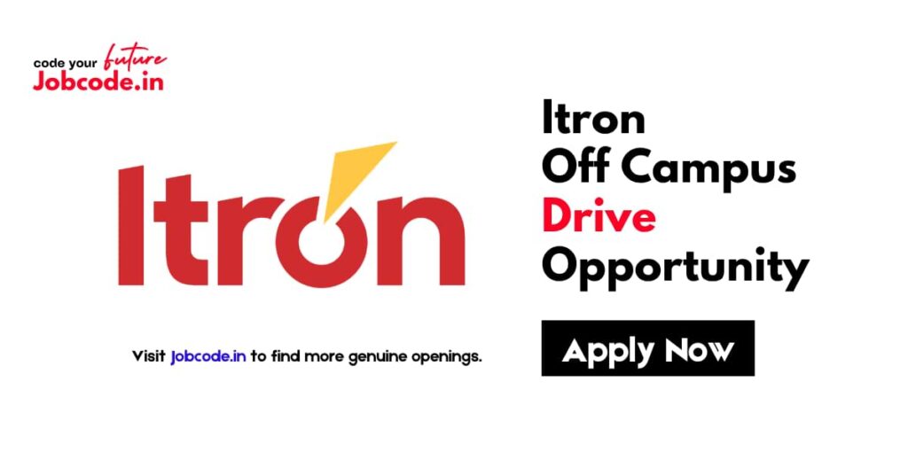 Itron Off Campus Drive