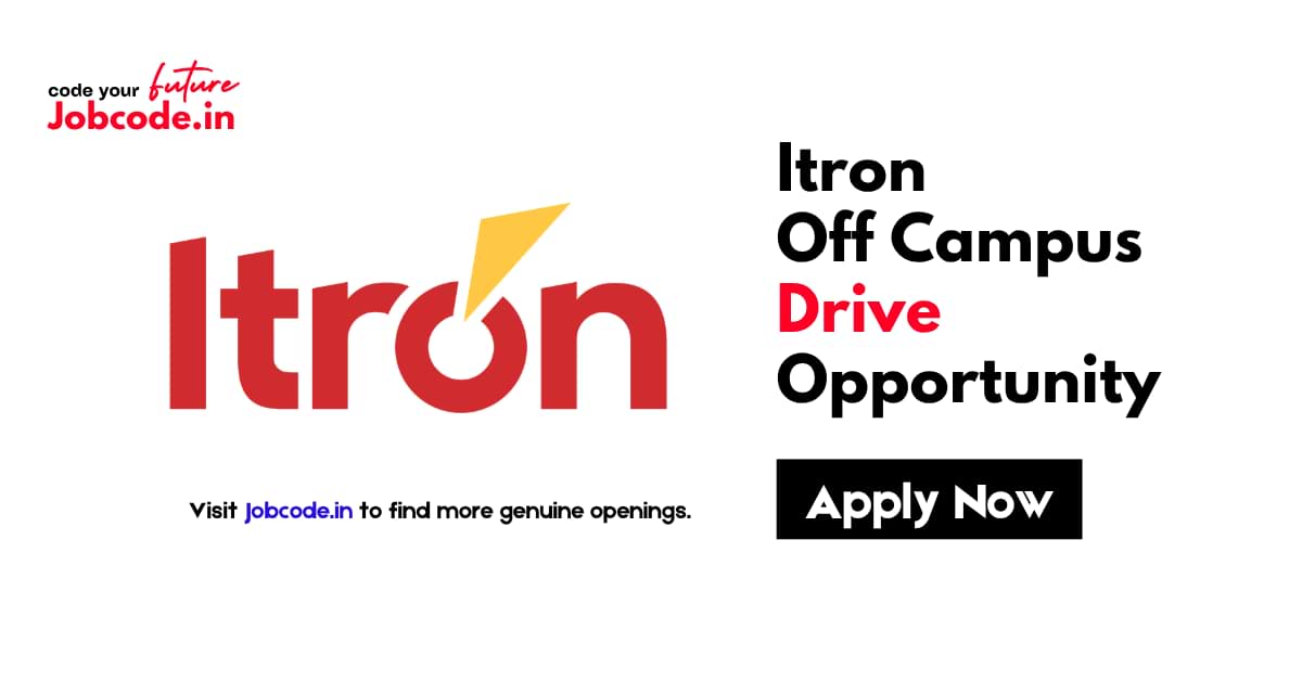 Itron Off Campus Drive