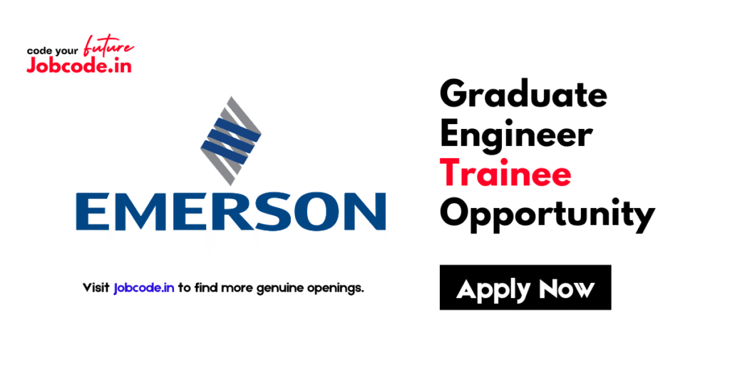 Graduate Engineer Trainee