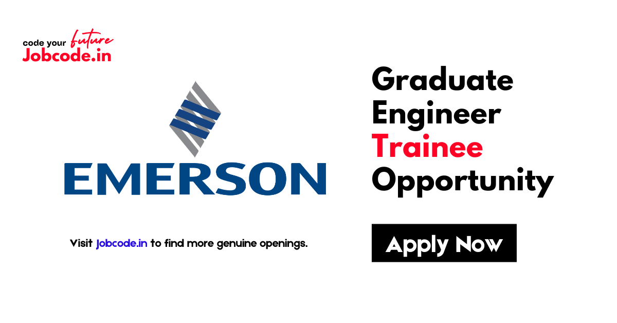 Graduate Engineer Trainee