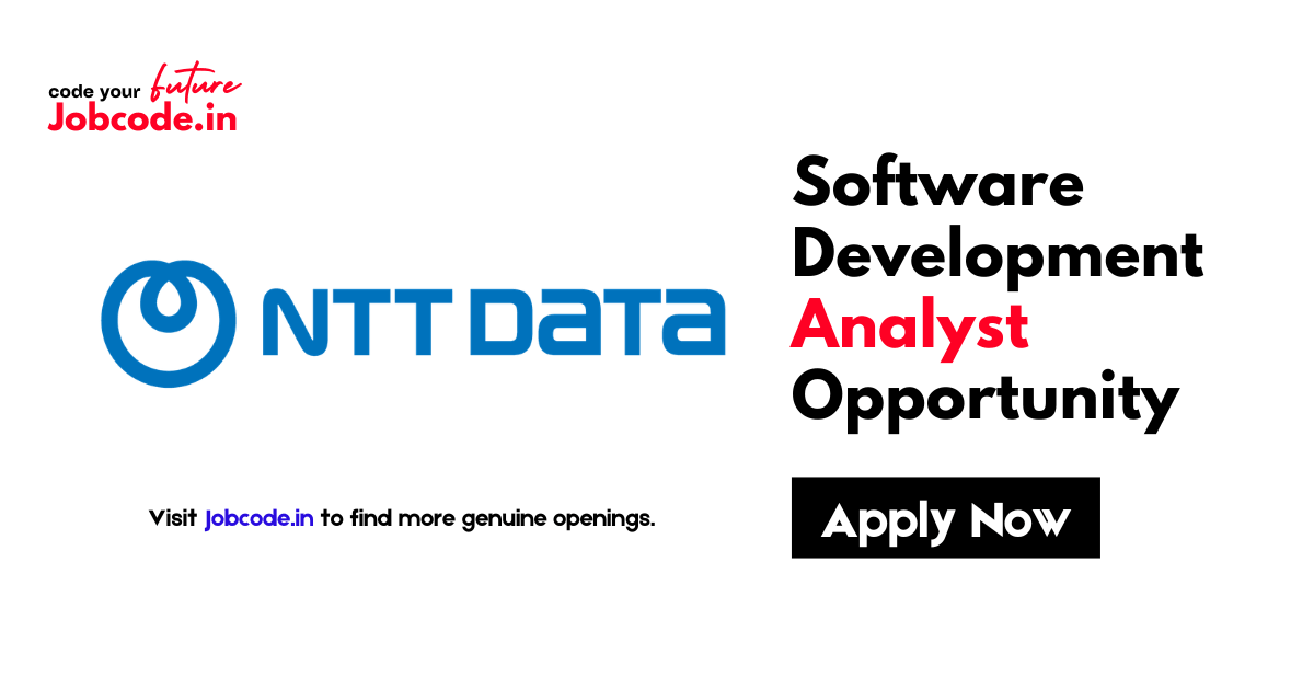 Software Development Analyst