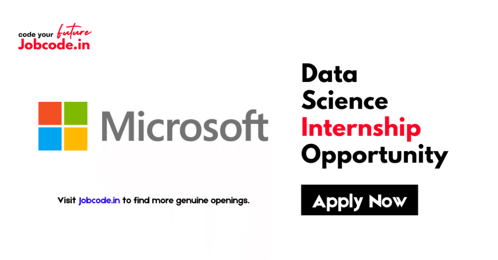 Data Science Internship