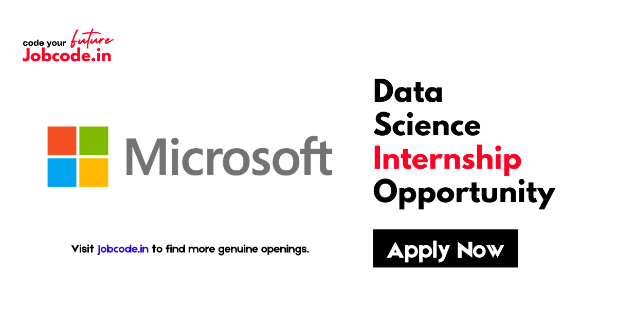 Data Science Internship
