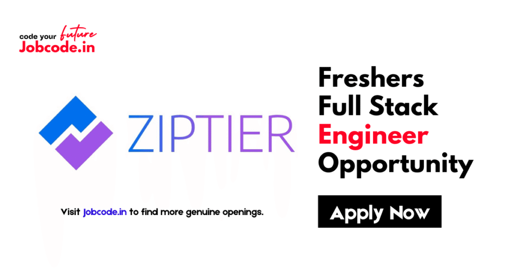 Freshers Full Stack Engineer