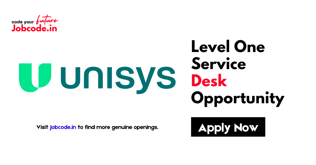 Level One Service Desk
