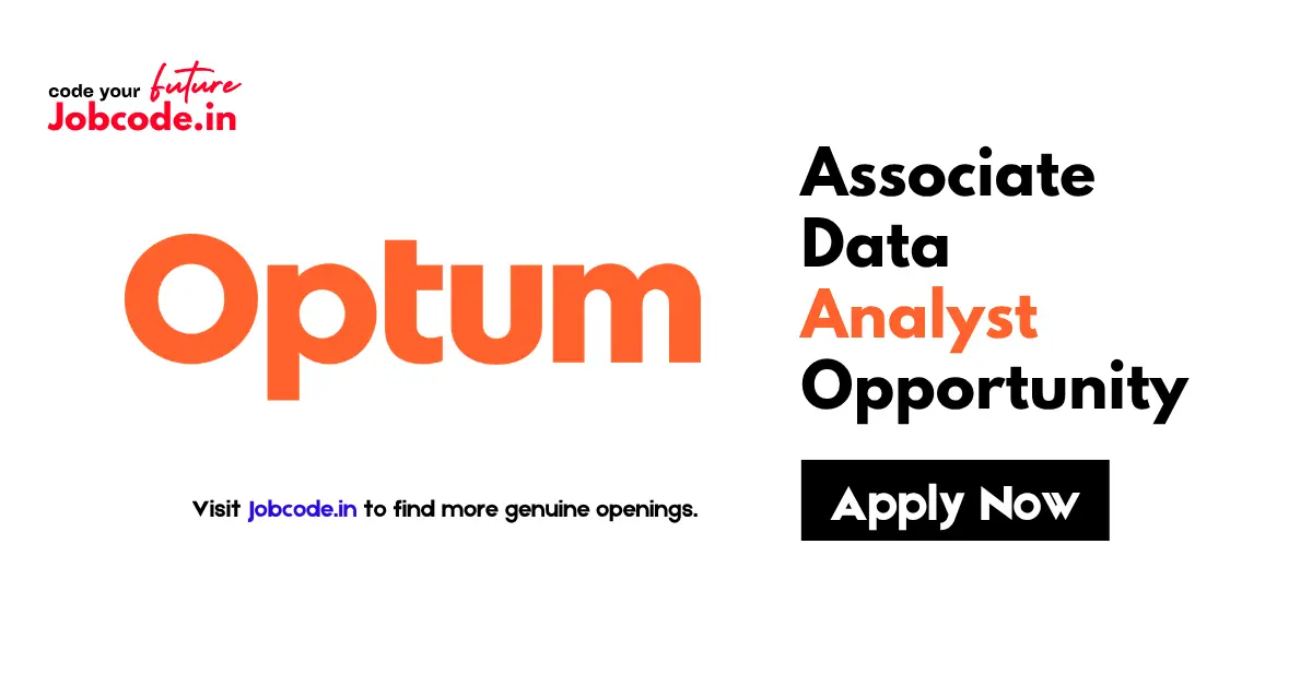 Associate Data Analyst
