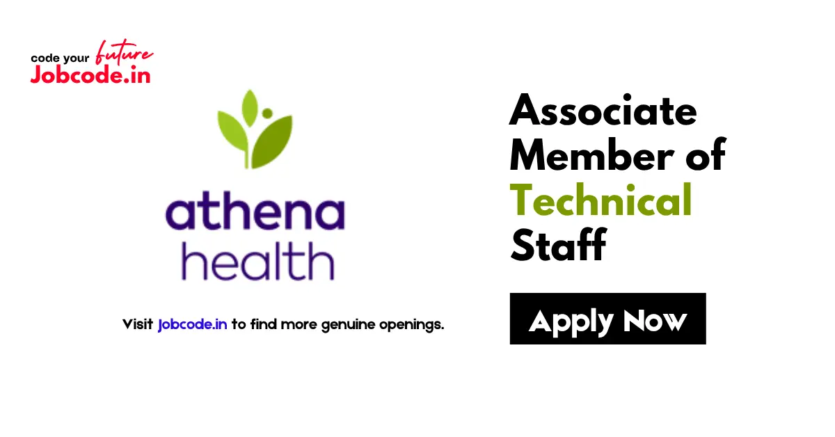 Associate Member of Technical Staff