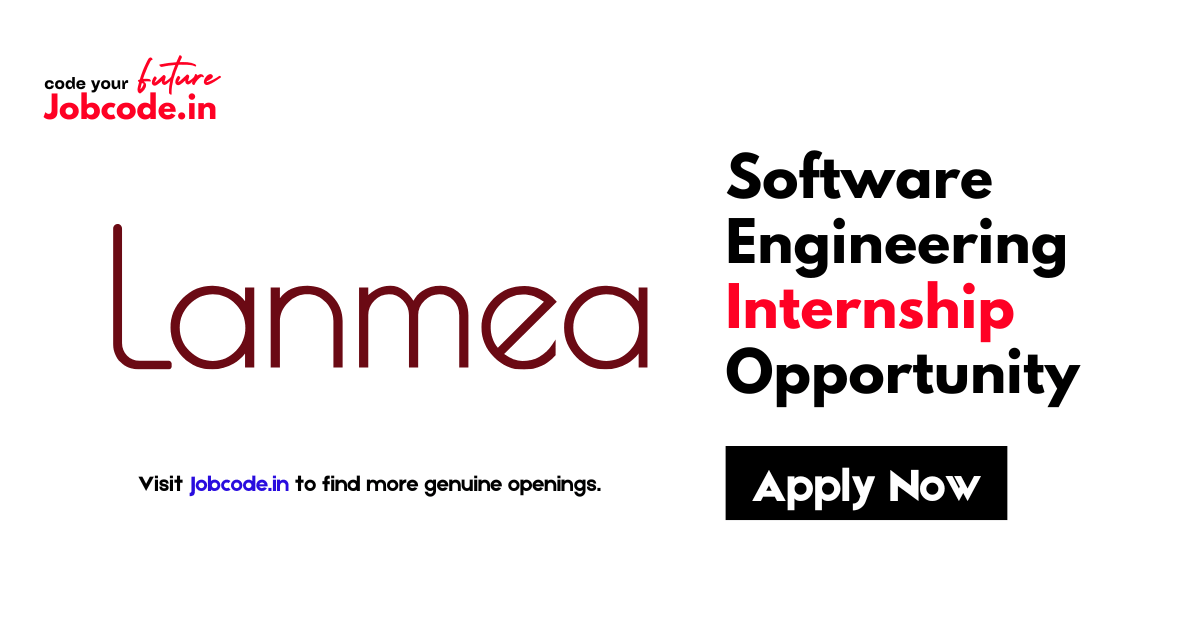 Software Engineering Internship