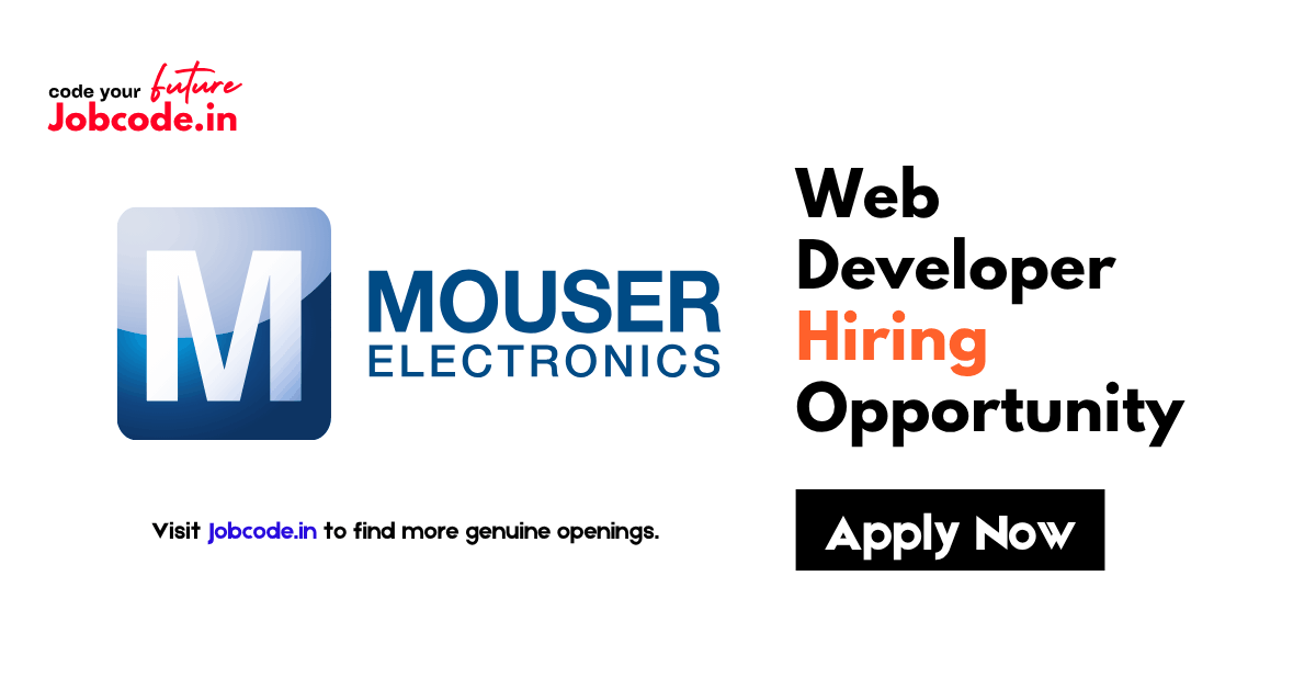 Web Developer