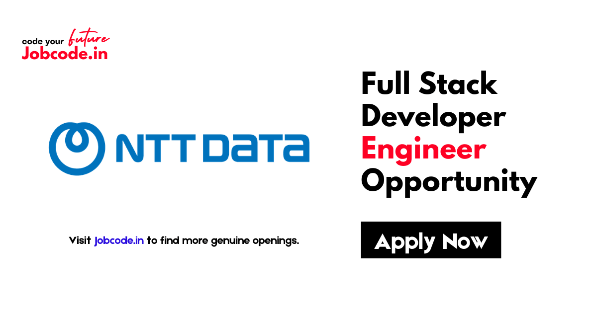 Full Stack Developer
