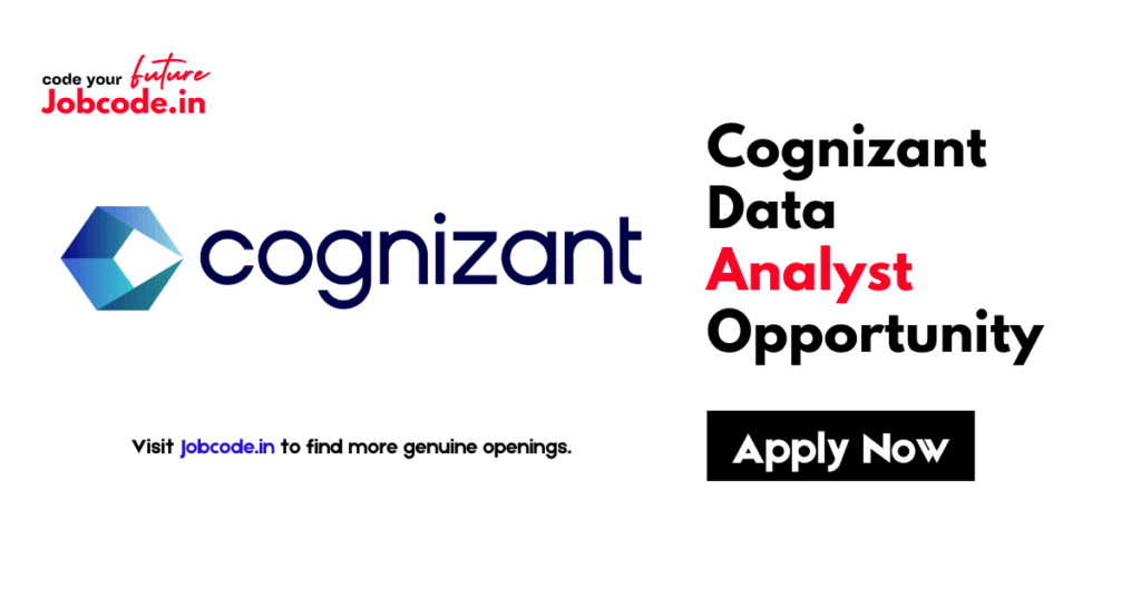 Cognizant Data Analyst