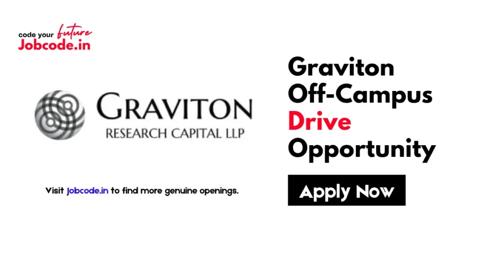 Graviton Off-Campus Drive