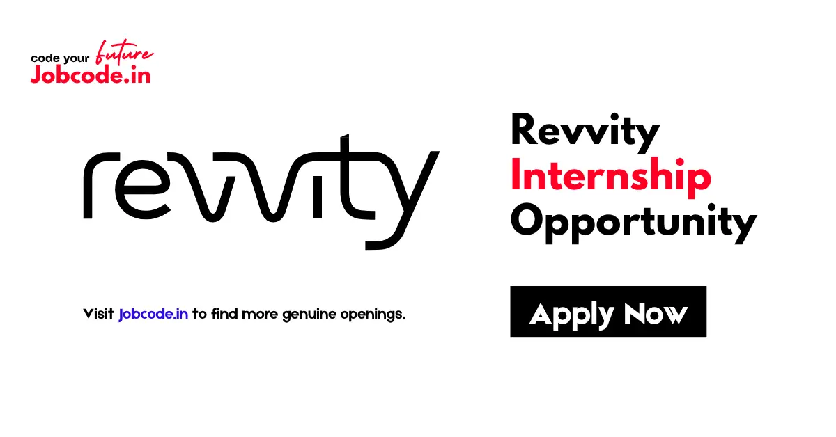 Revvity Internship