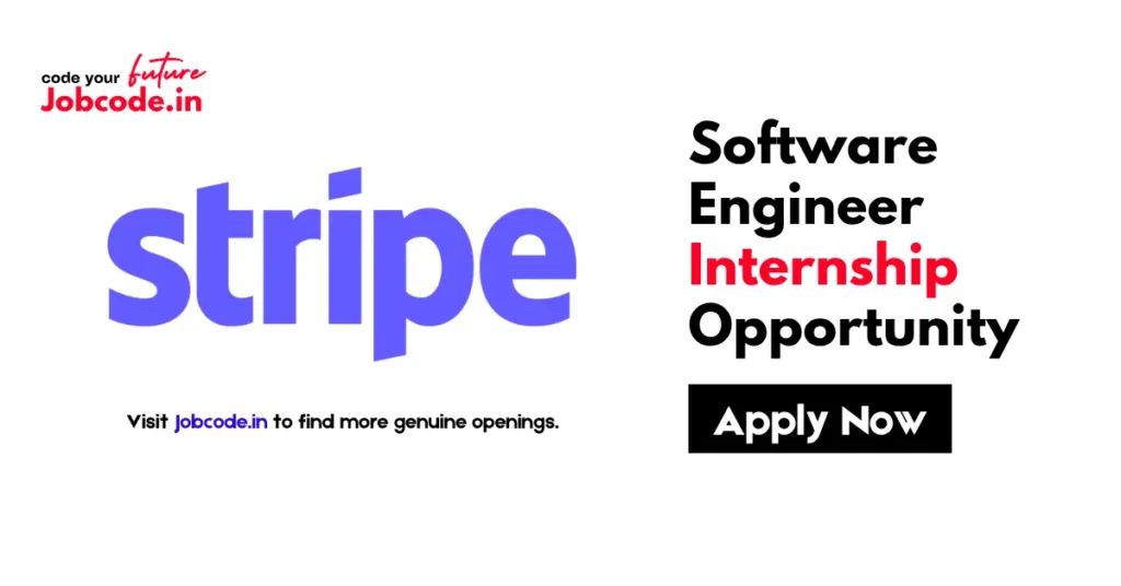 Software Engineer Internship
