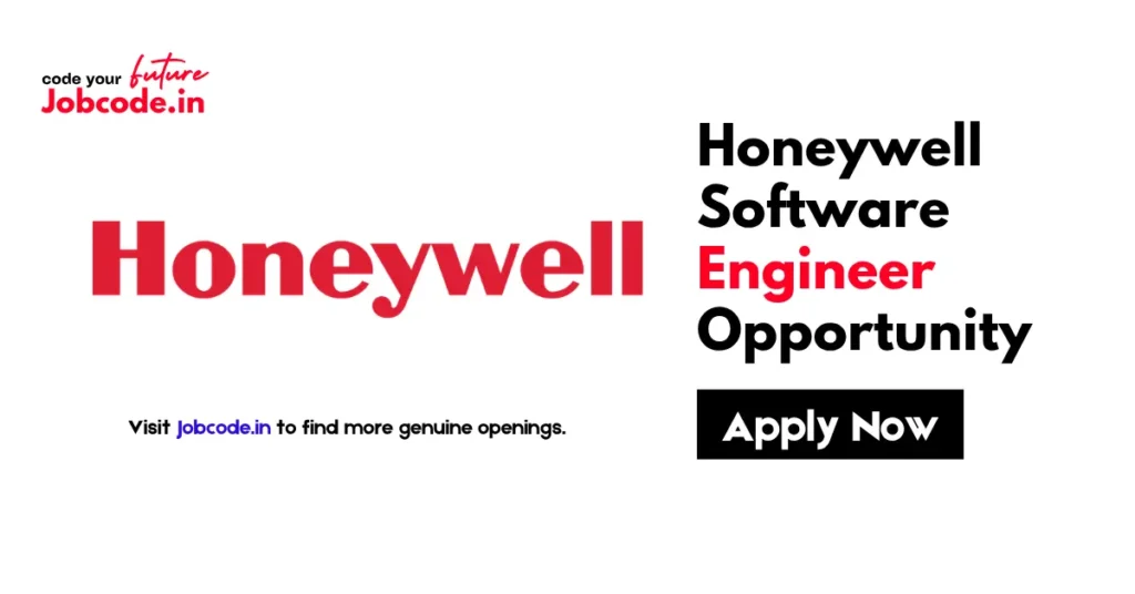Honeywell Software Engineer