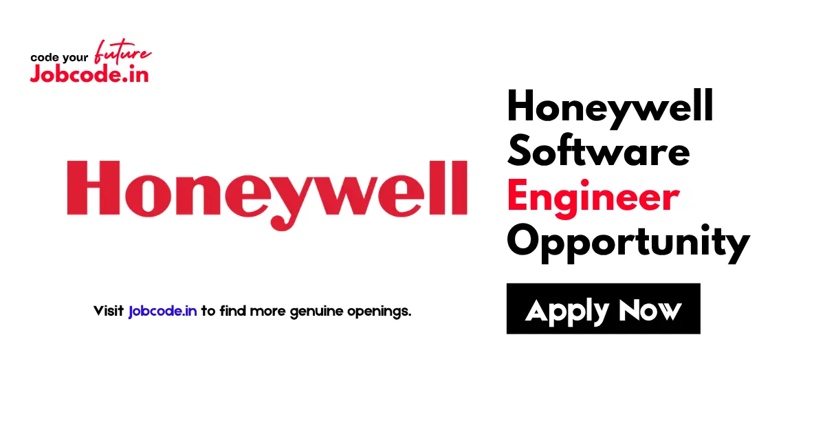 Honeywell Software Engineer