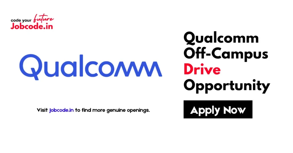 Qualcomm Off-Campus Drive