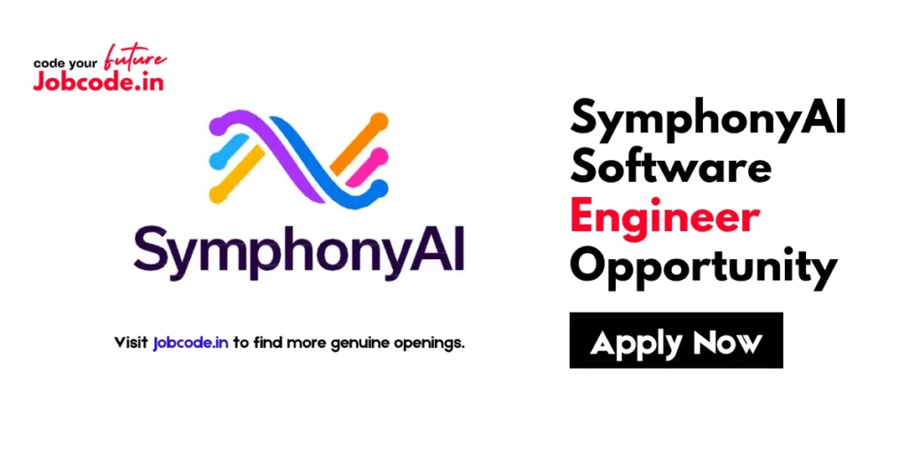 SymphonyAI Software Engineer