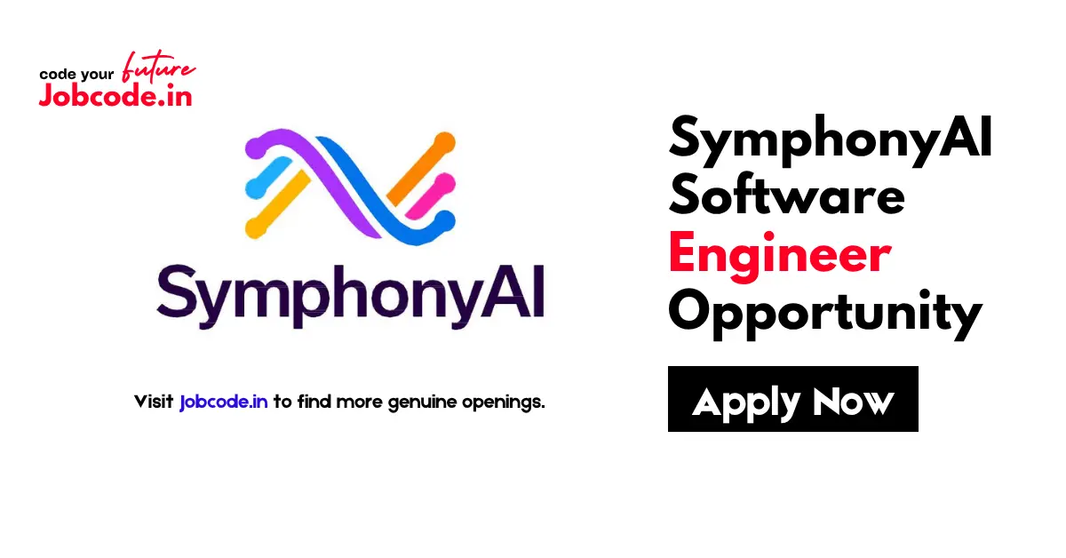 SymphonyAI Software Engineer