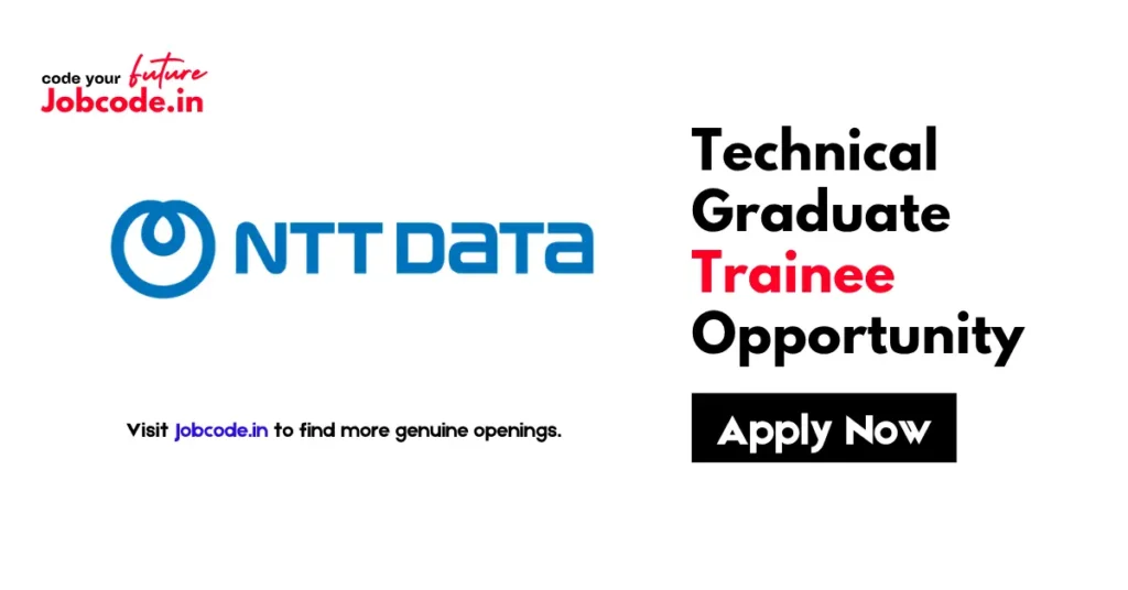 Technical Graduate Trainee
