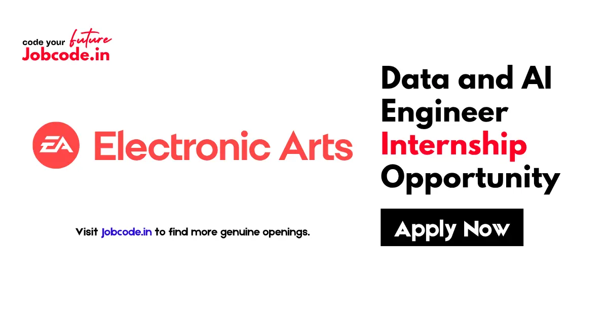 Data and AI Engineer Internship