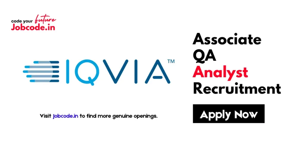 Associate QA Analyst