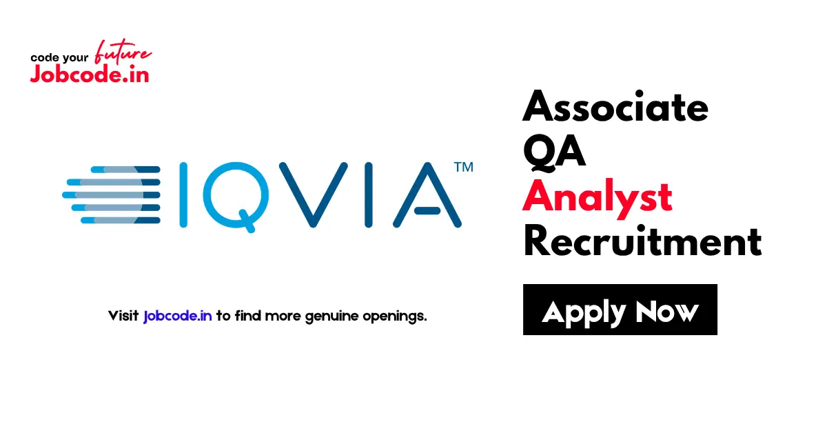 Associate QA Analyst