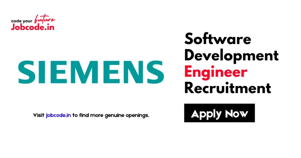Software Development Engineer