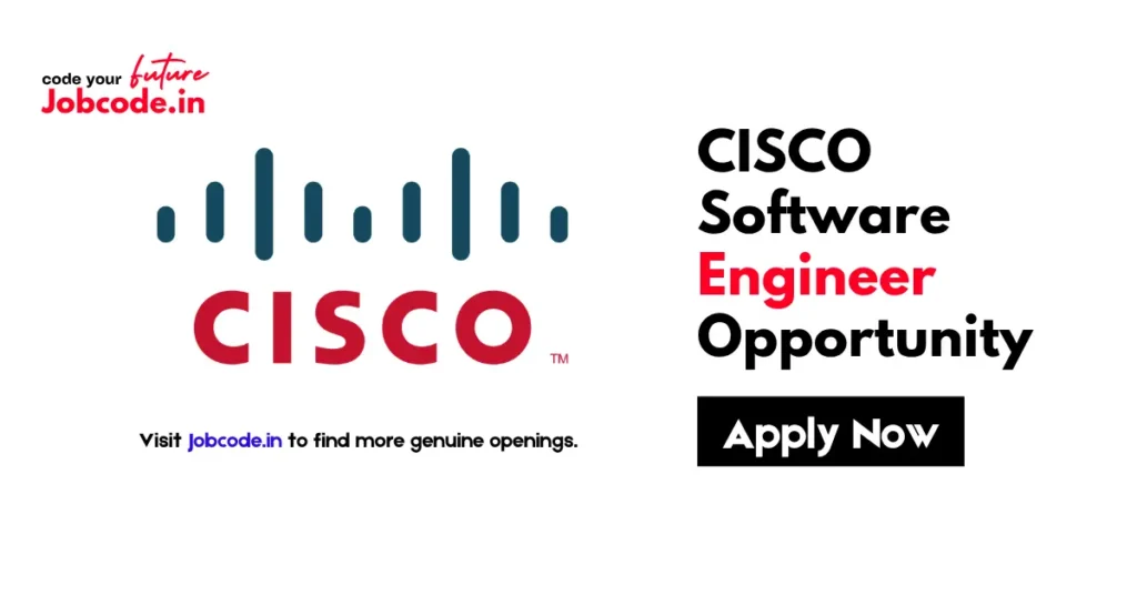 CISCO Software Engineer