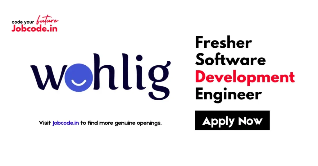 Fresher Software Development Engineer