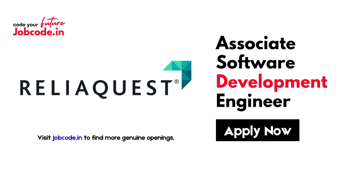 Associate Software Development Engineer