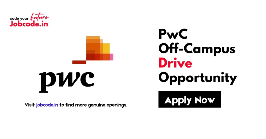 PwC Off-Campus Drive